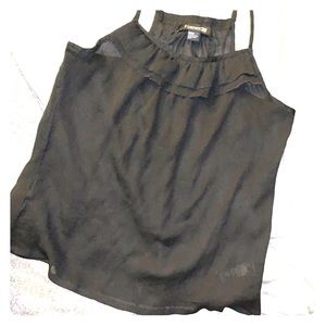Forever 21 sheer top